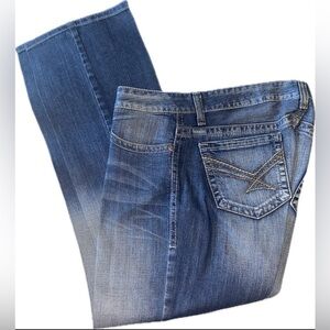 Womens Ada Cinch jeans